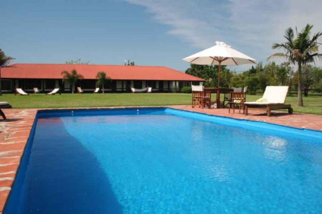 Aguapé Lodge - CheckinFans