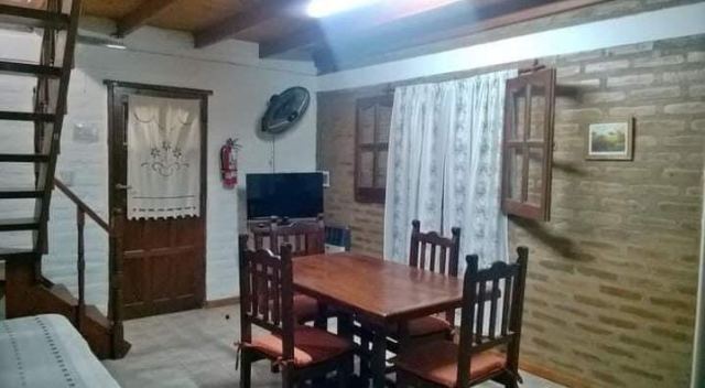 Cabaña 1 Hasta 5 Personas - CheckinFans