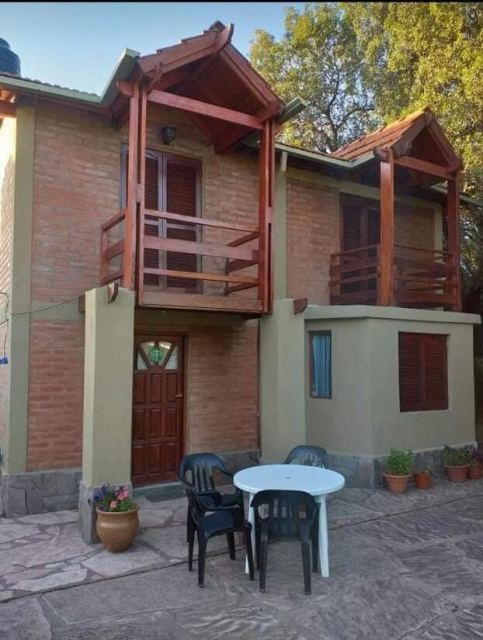 Foto principal de Aguaribay Centro en Villa De Merlo - CheckinFans