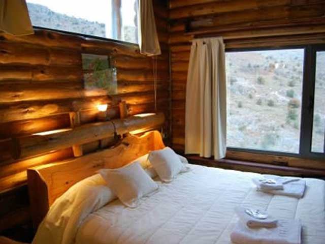 Aguas Claras Chalets de Montaña - CheckinFans