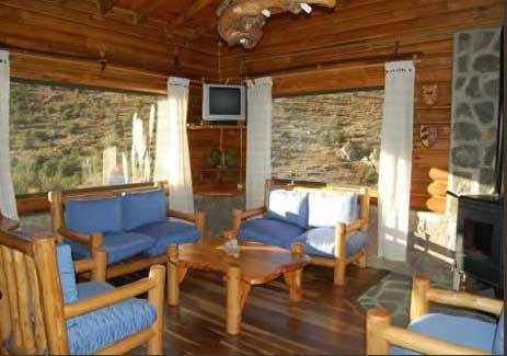 Aguas Claras Chalets de Montaña - CheckinFans