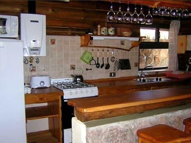 Aguas Claras Chalets de Montaña - CheckinFans
