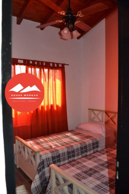 Cabañas Tres Ambientes (5 Personas) - CheckinFans