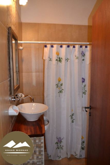 Cabañas Tres Ambientes (5 Personas) - CheckinFans