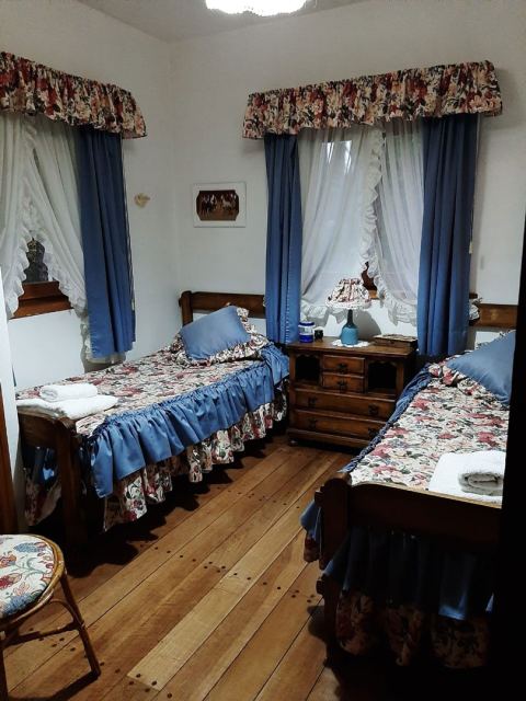 Alhue, casa en la montaña - CheckinFans
