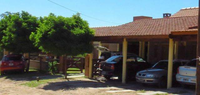 Cabañas Con Entrepiso (4 Personas) - CheckinFans