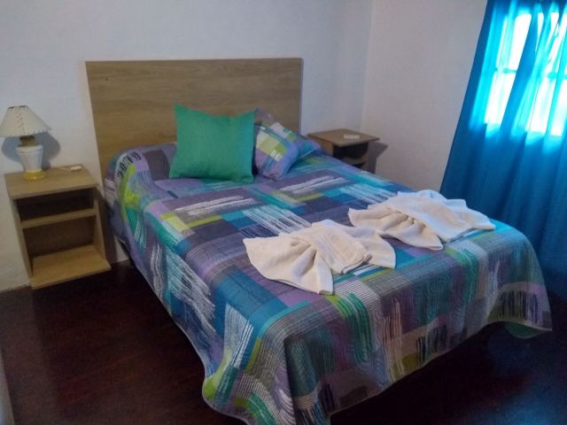 Cabañas Con Entrepiso (4 Personas) - CheckinFans