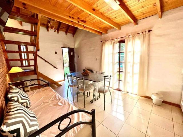 Cabaña con Pileta Hasta 6 personas - CheckinFans