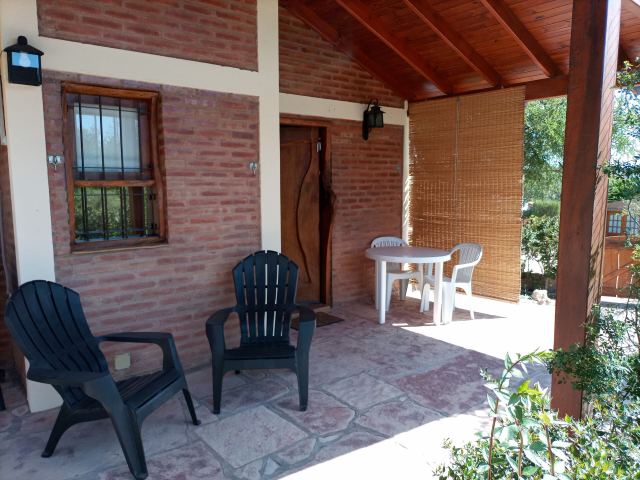 Cabaña Alupan - CheckinFans