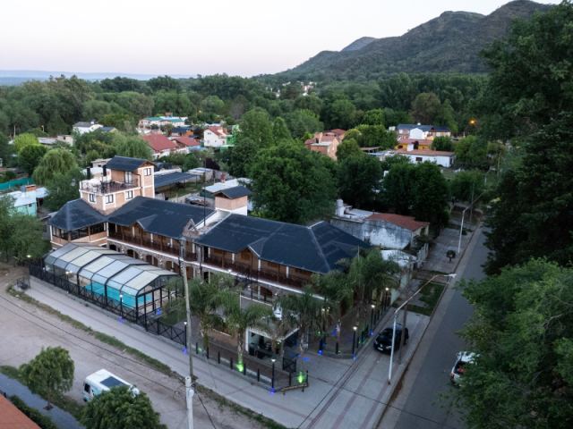 Apart Hotel Balcones del Cerro - CheckinFans