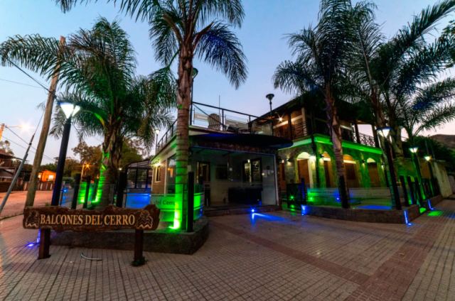 Apart Hotel Balcones del Cerro - CheckinFans