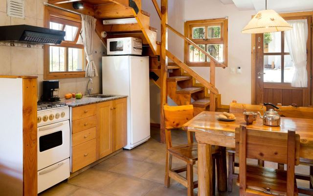 Cabaña de 1 dormitorio - CheckinFans