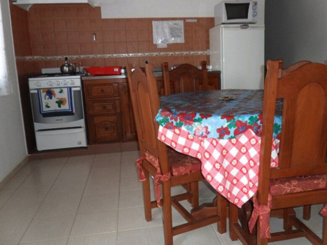 Departamento p/2-3-4 personas - CheckinFans