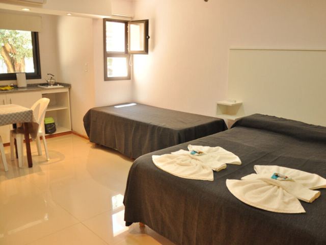 Apart Hotel Zazu - CheckinFans