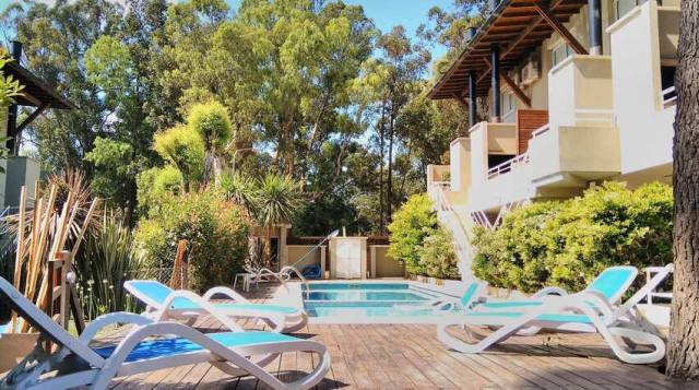 Foto principal de Apart Las Cañas Pinamar en Pinamar - CheckinFans