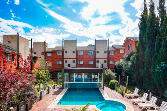 Apart Valeria House - CheckinFans