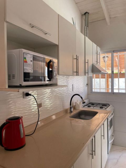 Casa en Mendoza. Artín House 2 - CheckinFans