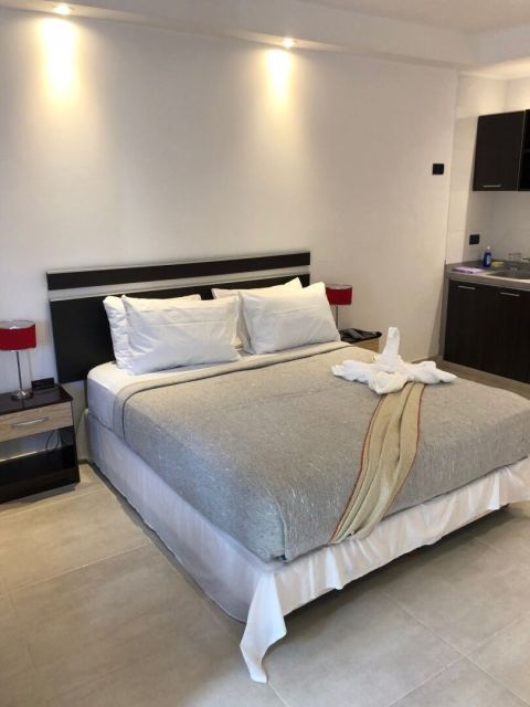 Monoambiente Premium - CheckinFans