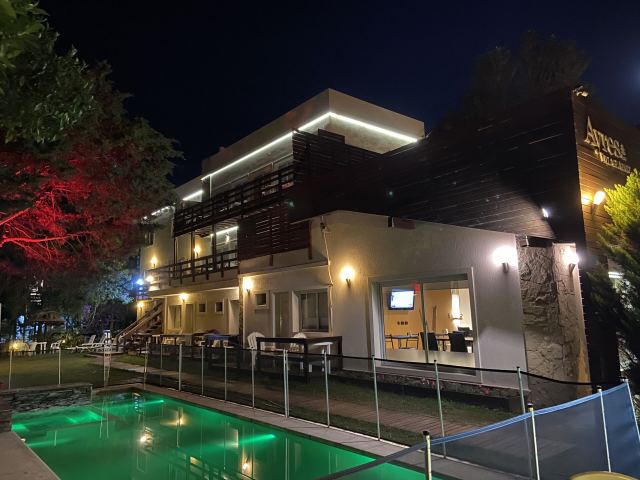 Foto principal de Ayres Village Apart en Pinamar - CheckinFans