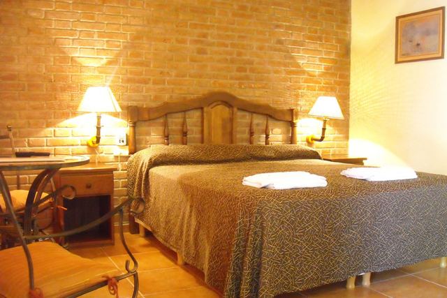 Balcón del Río, Hotel de Campo y Cabañas - CheckinFans