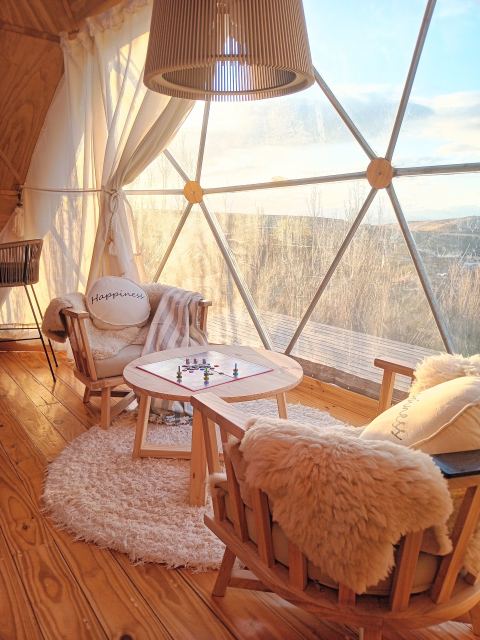 Foto principal de Bóreas Ecoluxury Glamping en El Calafate - CheckinFans