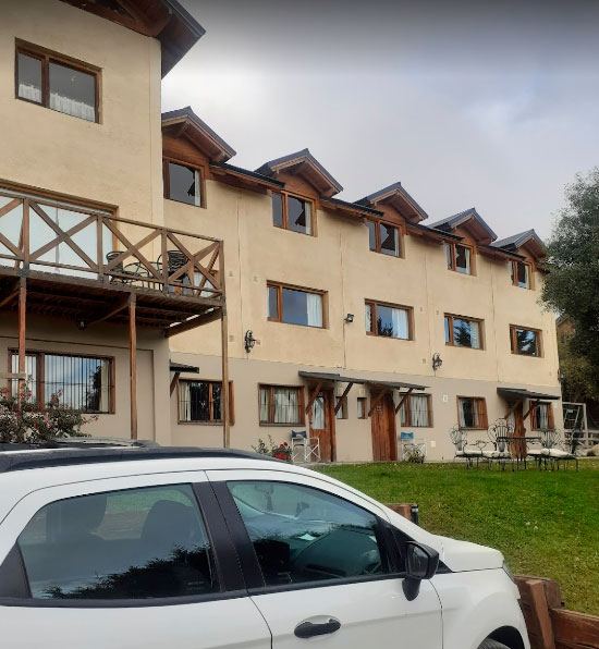 Capurro Bungalows Bariloche - CheckinFans