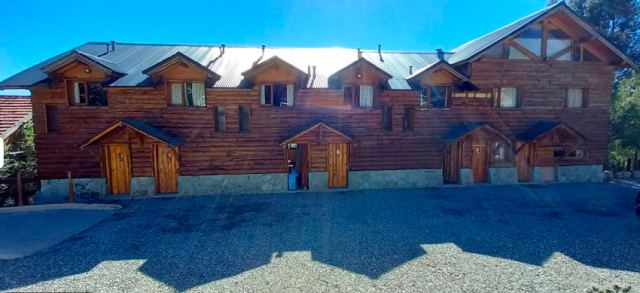 Capurro Bungalows Bariloche - CheckinFans