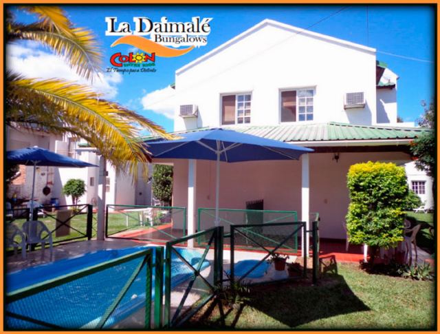 La Daimalé Bungalows - CheckinFans