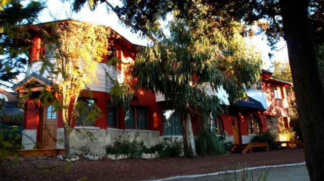 Foto principal de Bungalows Maniu en San Carlos De Bariloche - CheckinFans
