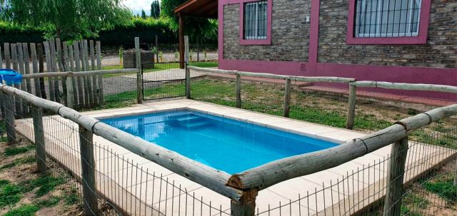 Cabaña Del Alto - CheckinFans