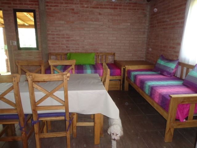 Cabaña El Espinillo - CheckinFans