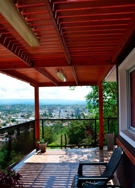 Cabaña El Mirador - CheckinFans