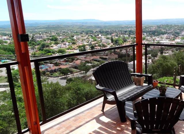 Cabaña El Mirador - CheckinFans