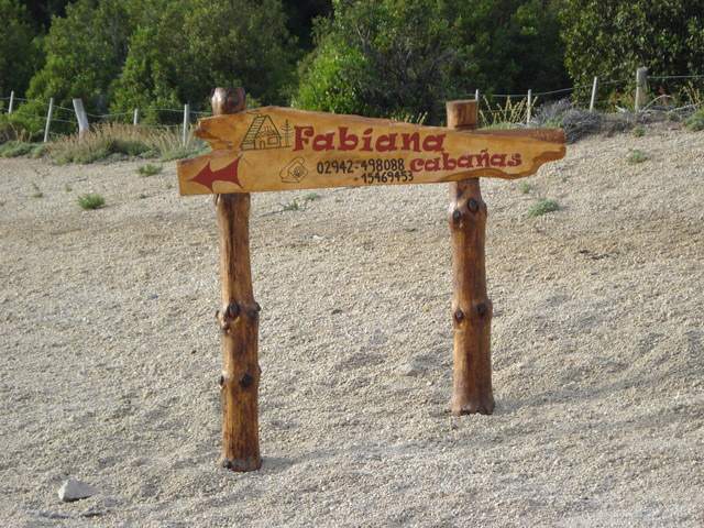 Cabaña Fabiana - CheckinFans