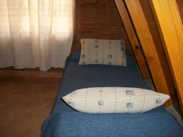 Cabañas Kamichingan - living - CheckinFans