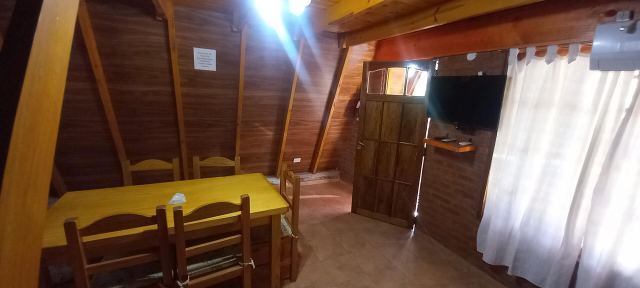 Cabaña Alpina - CheckinFans