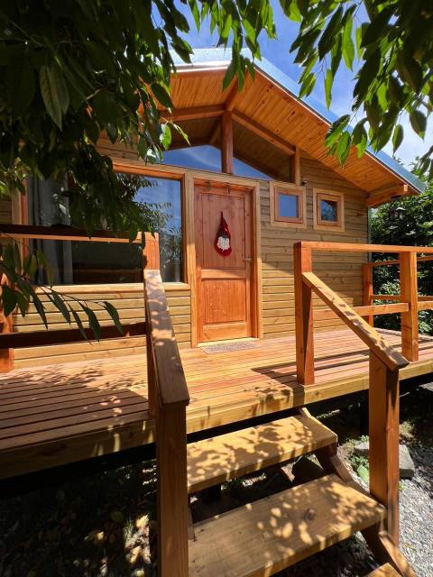 Foto principal de Cabaña La Clotita en San Carlos De Bariloche - CheckinFans