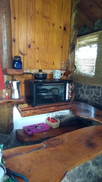 Cabaña Pisco Huasi - CheckinFans