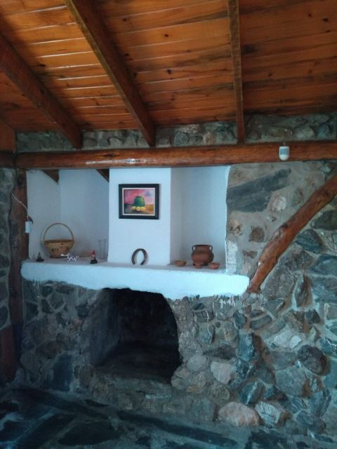 Cabaña Pisco Huasi - CheckinFans