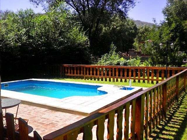 Cabaña Sobre la Roca - CheckinFans