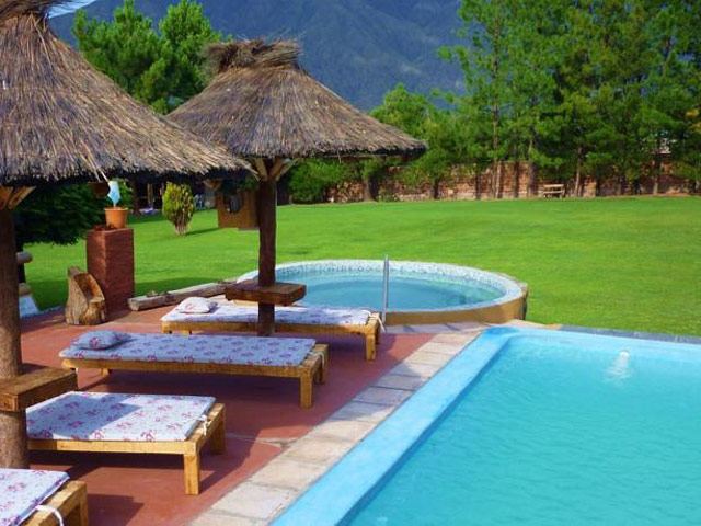 Cabaña Suiza - CheckinFans