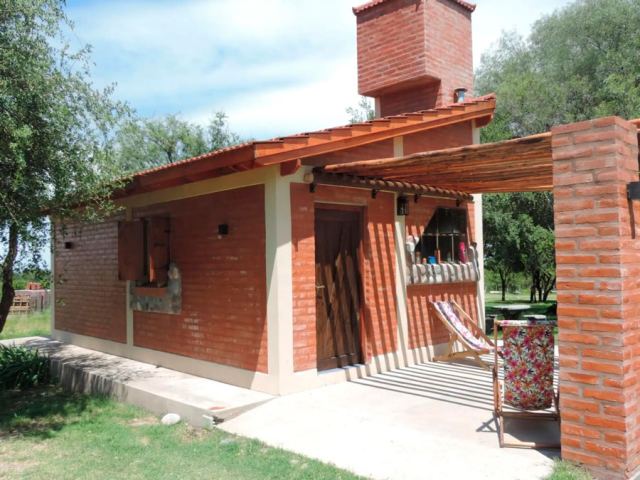 Cabaña Tierra de Ilusiones - CheckinFans