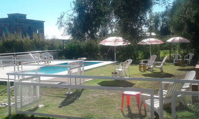 Cabañas 6 Olivos - CheckinFans