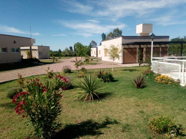 Cabañas 6 Olivos - CheckinFans