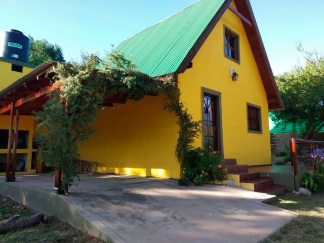 Cabañas Ágape - CheckinFans