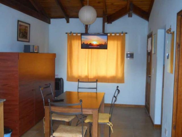Cabañas Aires Andinos - CheckinFans
