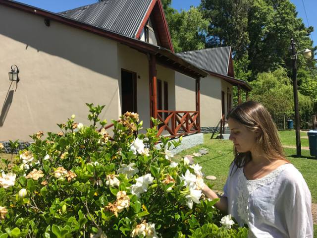 Cabañas Aires del Delta - CheckinFans