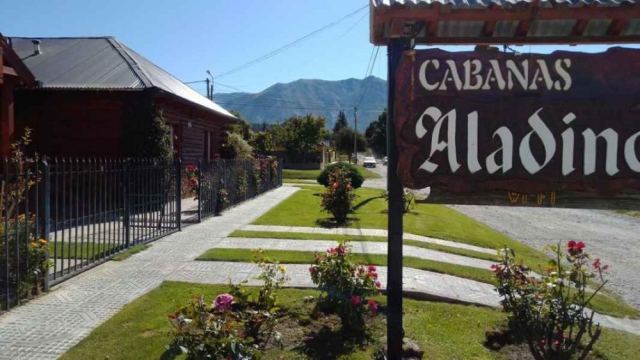 Cabañas Aladino - CheckinFans