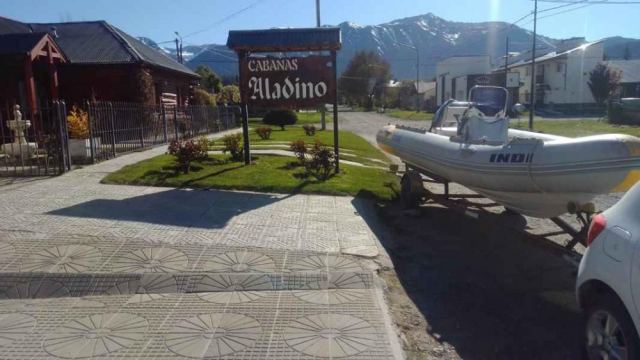 Cabañas Aladino - CheckinFans