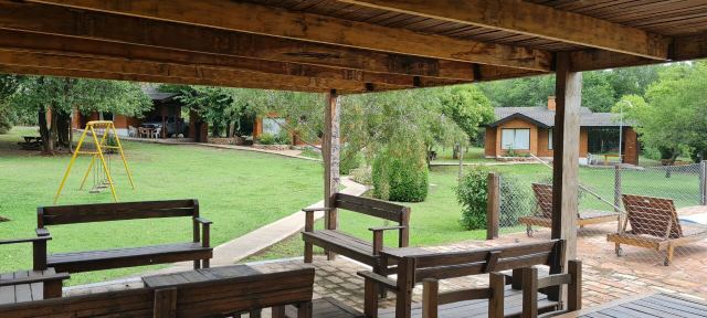 Cabañas AlCampo - CheckinFans
